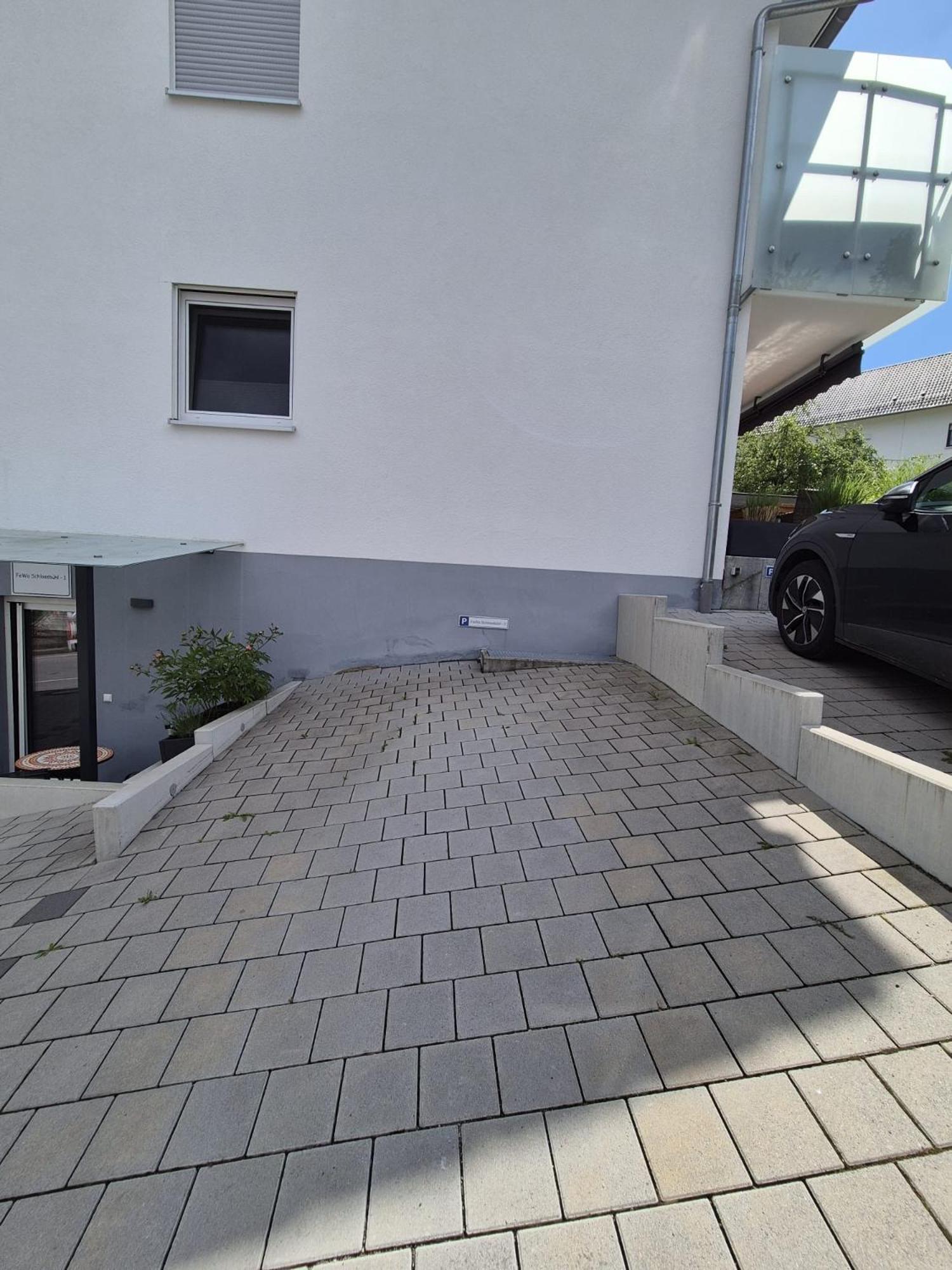 Fewo Schlossbuehl Meersburg Exterior foto